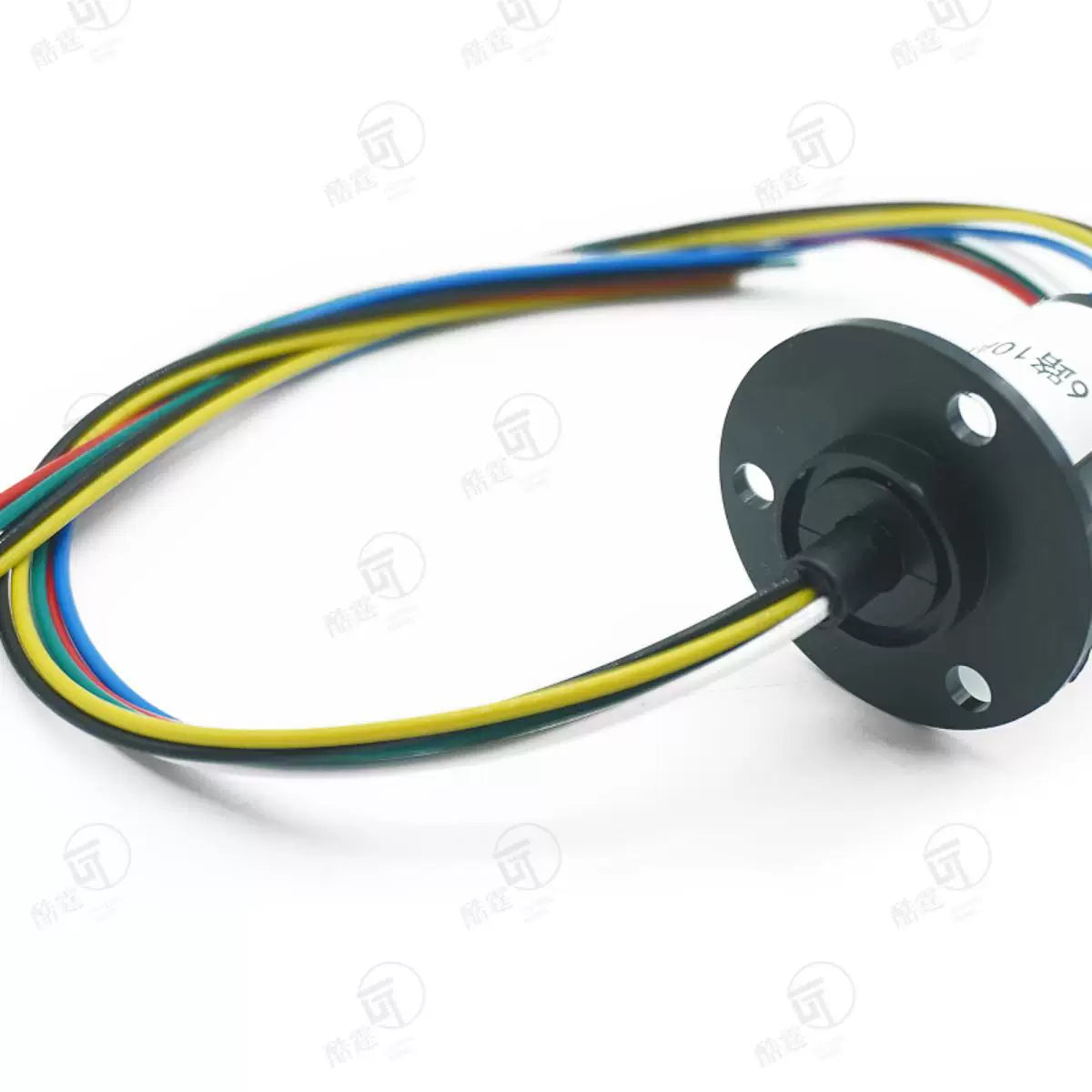 Cut Model 1/14 Rc Hydraulic Excavator 914/920 Rotary Special Electric Slip Ring 6 Road 10A