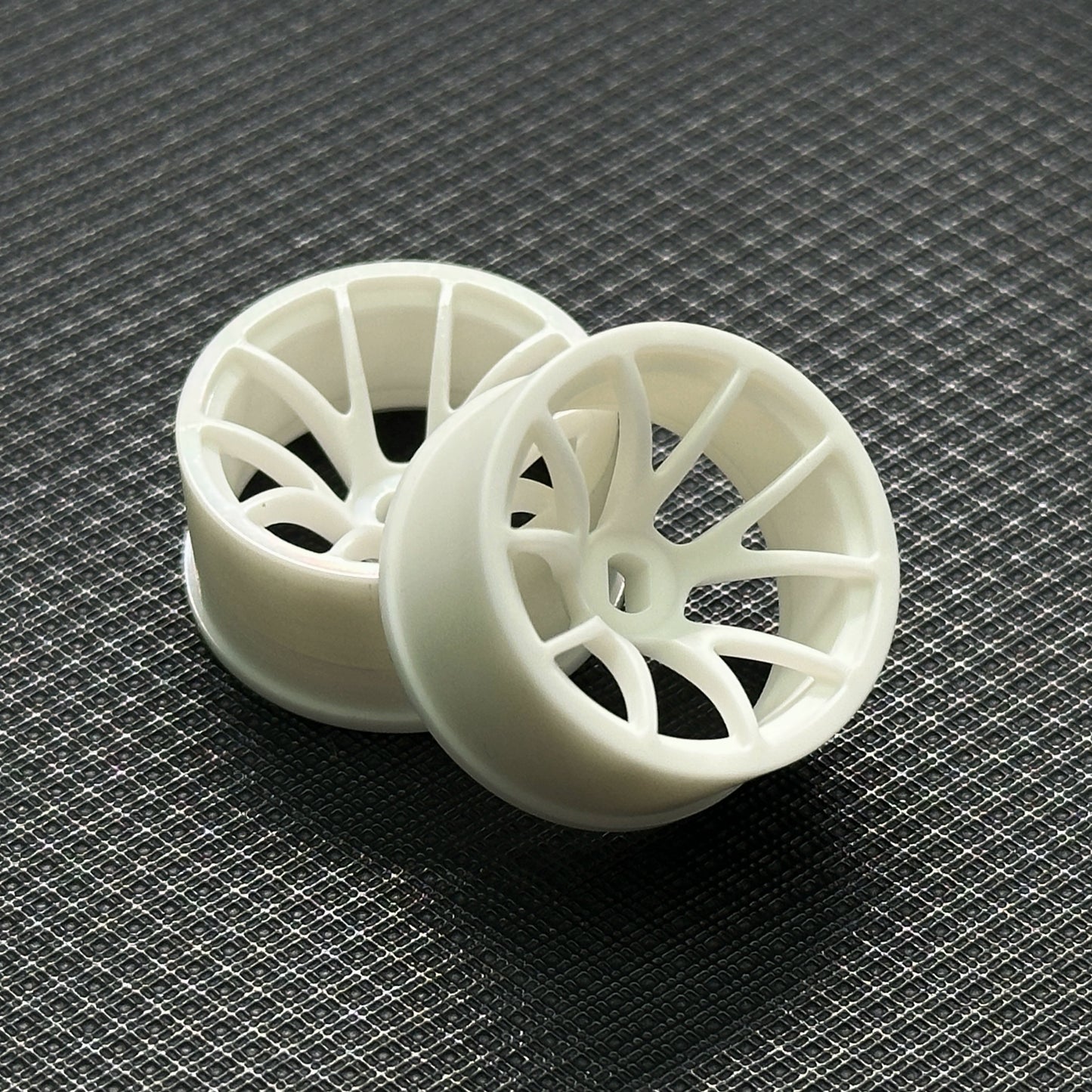 MUSU 3d Print 1/24 Rc Drift Car Hub 20mm with Mounting Tool