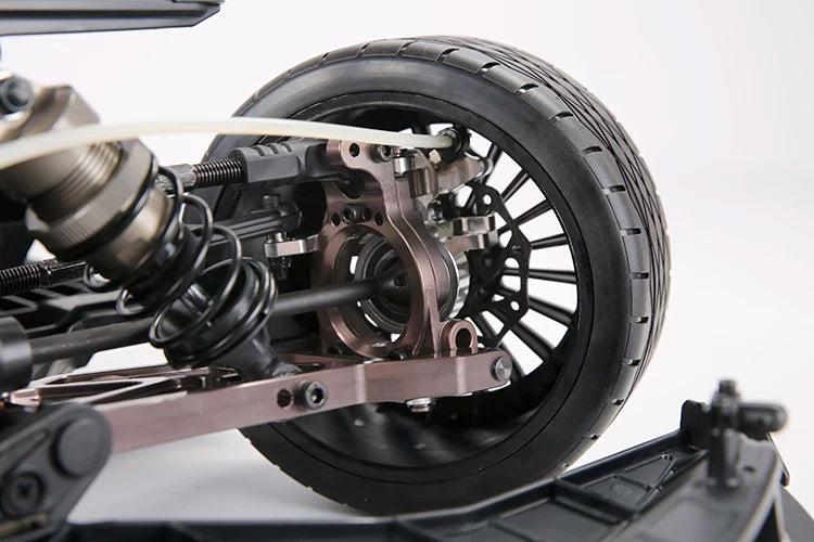 ROFUN Rovan F5 RF5 D5 1/5 Rc Car Four-wheel Hydraulic Brake Kit  Metal Suspension Version 890831