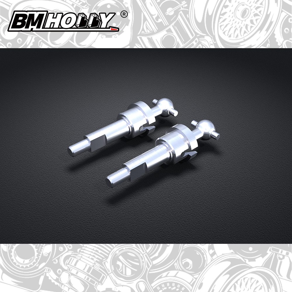 BMHOBBY BMRX-FLD 1/28  AE86 RC DRIFT CAR OP PART