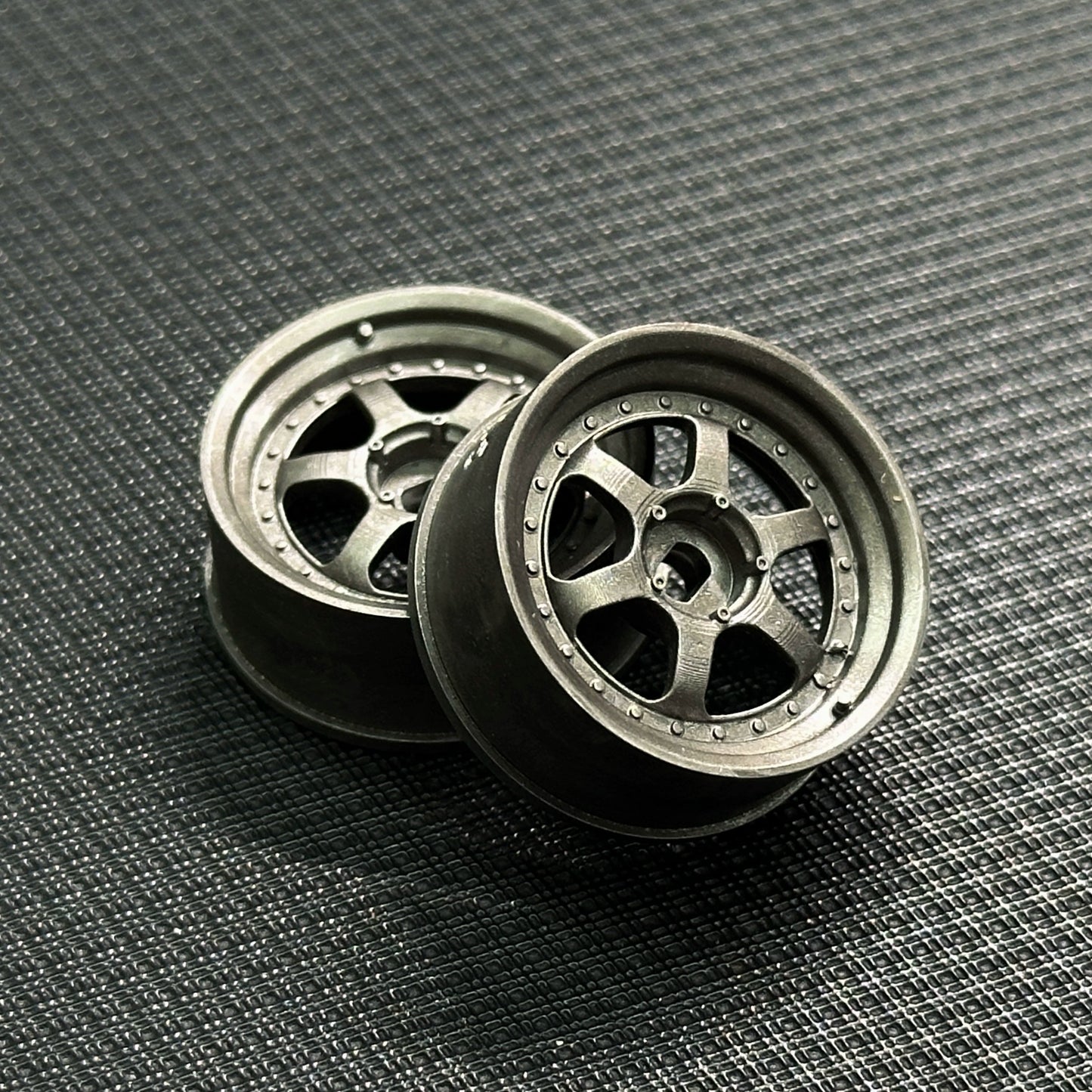 MUSU 3d Print 1/24 Rc Drift Car Hub 20mm with Mounting Tool