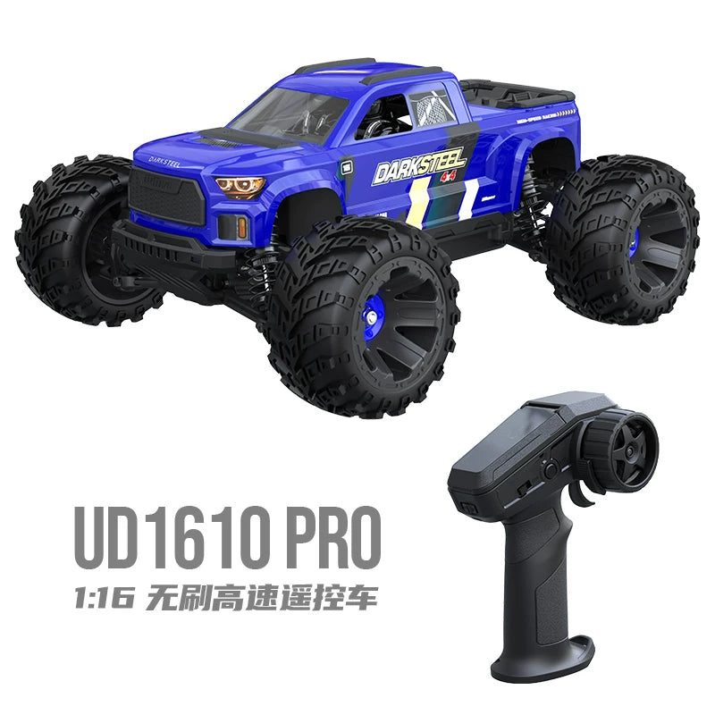 UDIRC UD1610 PRO M16 1/16 Brushless 4WD RC CAR RTR