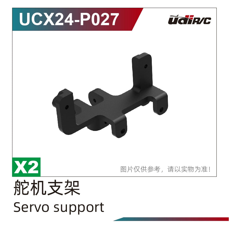 UDIRC UCX1801 1/18 LC79 Rc Car Original Parts