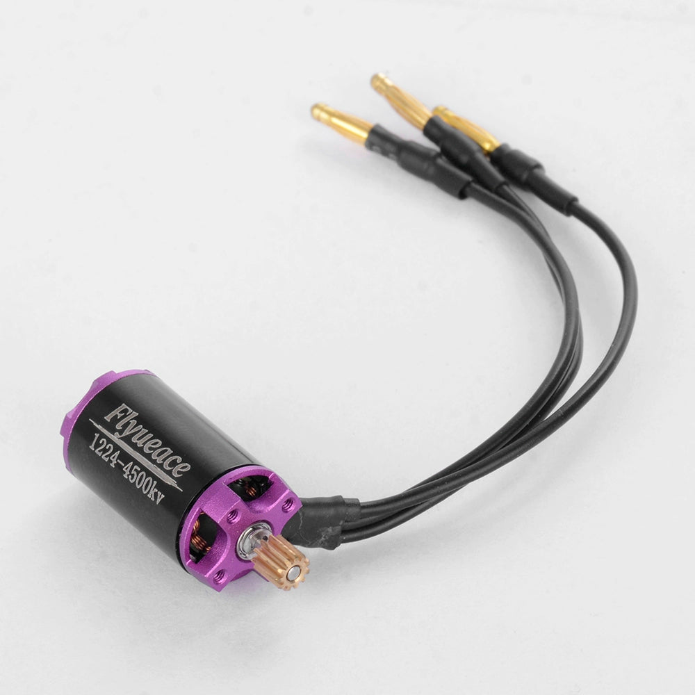 External Rotor Brushless Motor ESC Upgrade for SCX24 FMS Rc Car