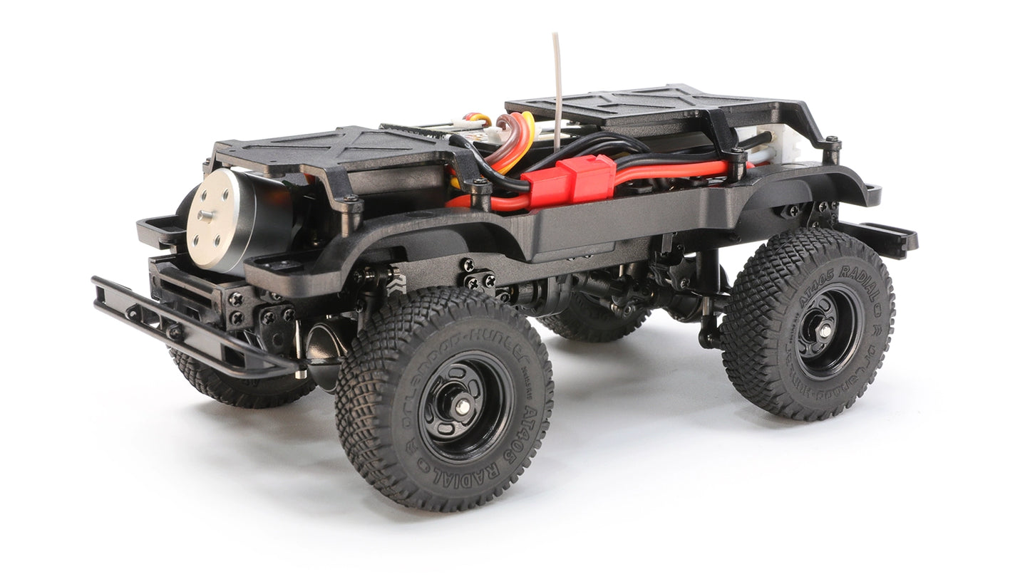 Orlandoo Hunter1:32 Rc Van Kit