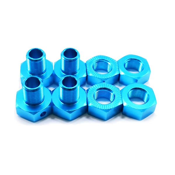 JLB 21101 1/10 Rc Car  Metal Op Accessories