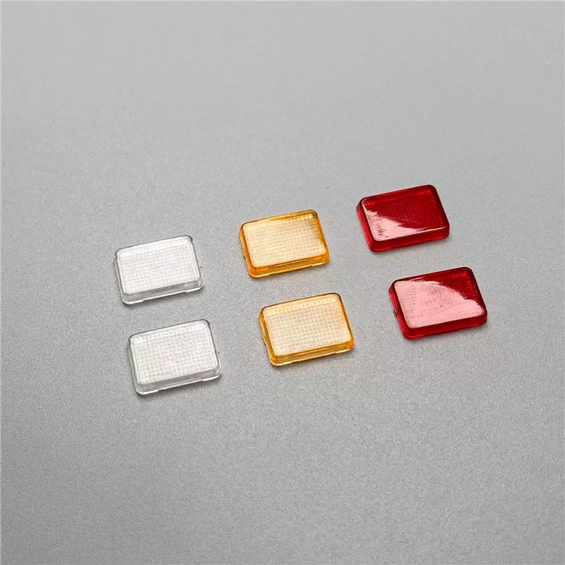 JUWUBA TAMIYA 1/14 King Hauler RC TRACTOR TRILER Tail Light Plastic Cover