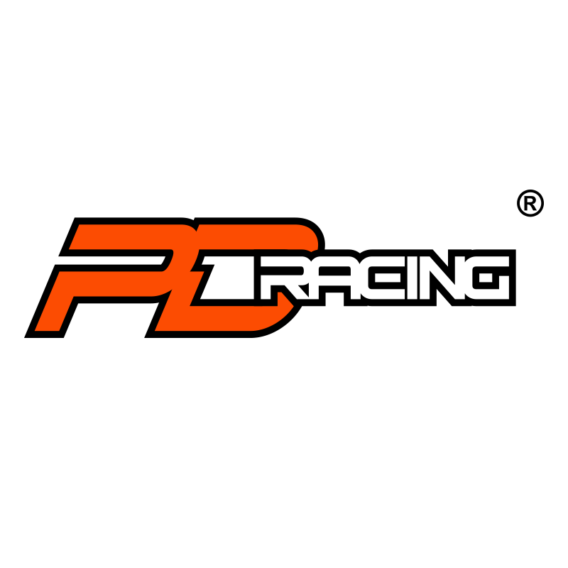 PDracing TK10 TR10 1/10 Rc Car Motor ESC Remote Control Transmitter Receiver Electronic Accessories