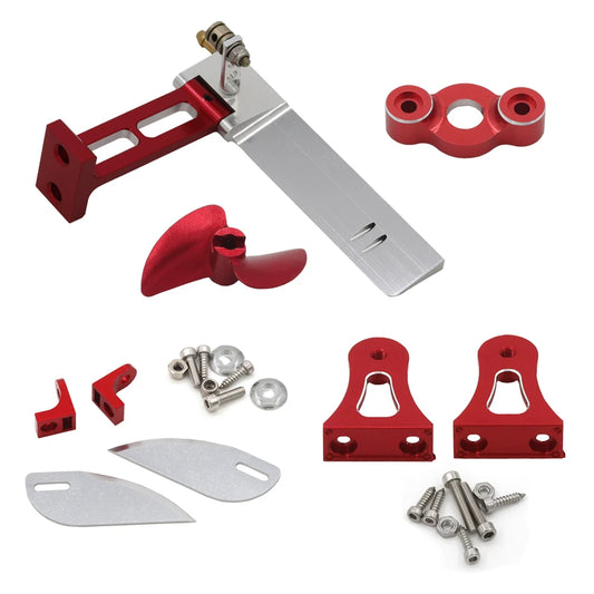 Udirc Udi903 Rc Boat Aluminum Alloy Set Op