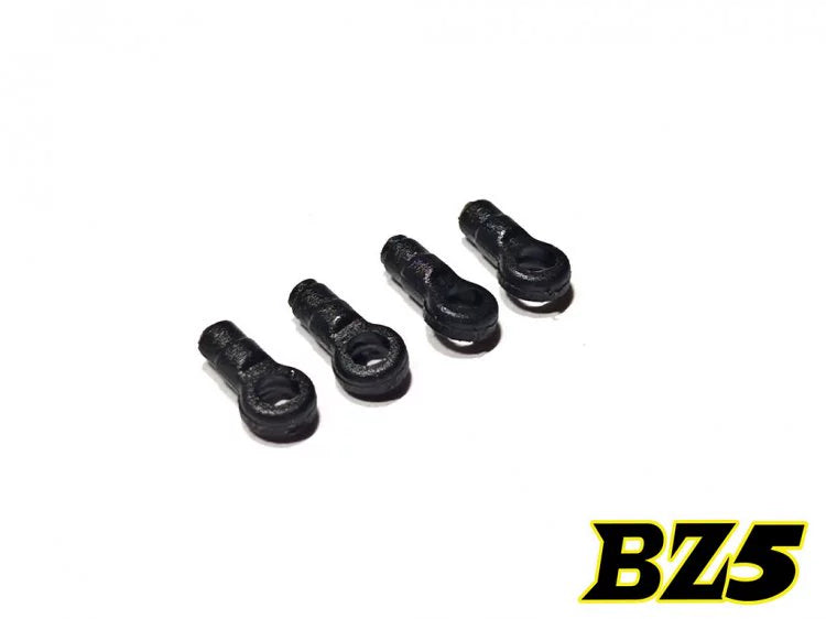 ATOMIC BZ5 BZ5 1/28 4wd rc drift car op part
