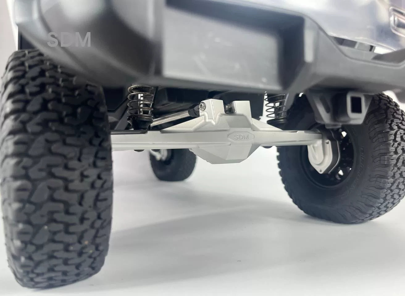 SDM SCX10 3rd Generation TRX4 VP 1/10 Pipe Frame Rc Car Constant Speed Steering Differential Speed Lock Rc Climbing Car Axle DA05