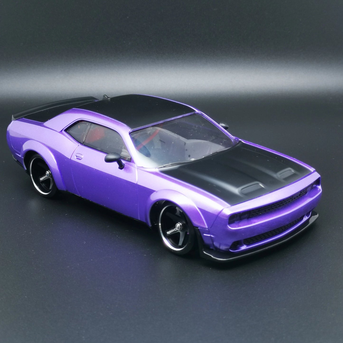 FT-MINID 1/24  1/24 Brushless RWD RC DRIFT CAR RTR