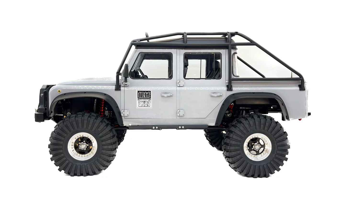RXwAR RXZ10 CYHT 1/10 4WD Rc Car RTR