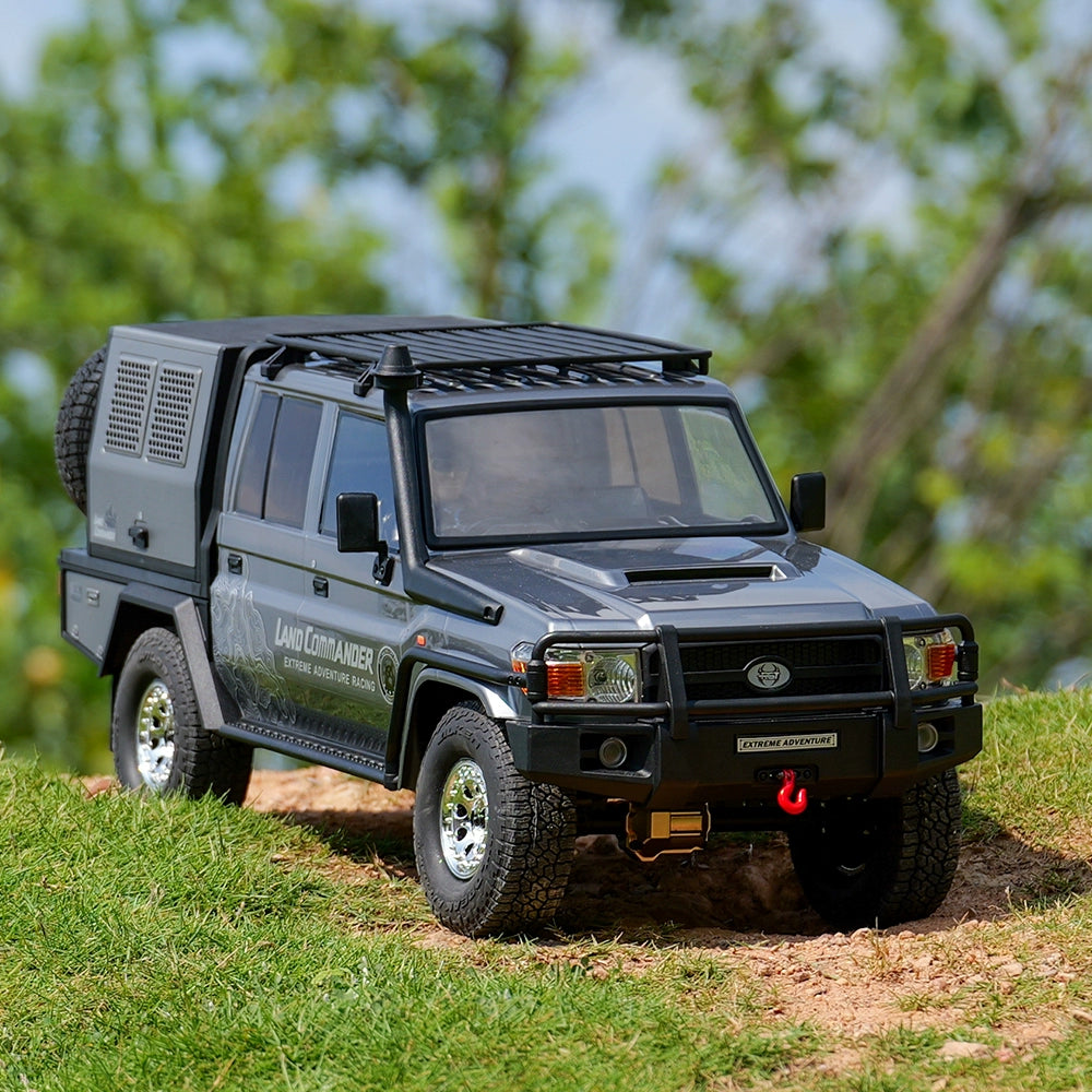 RGT EX86160 LC79 Commander 1/10 RC CAR RTR