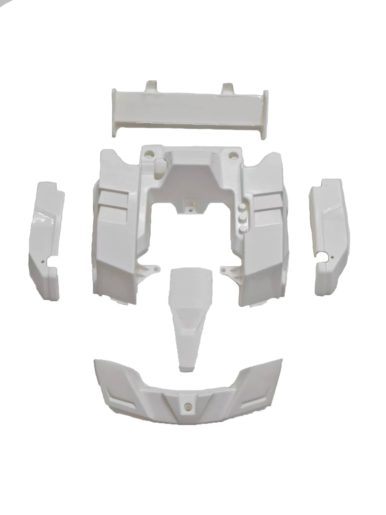 JDMODEL JDM-298 1:10 RC Kart Model KIT RTR