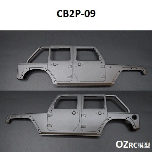 CAPO CUB2 1/18 Rc Car Parts