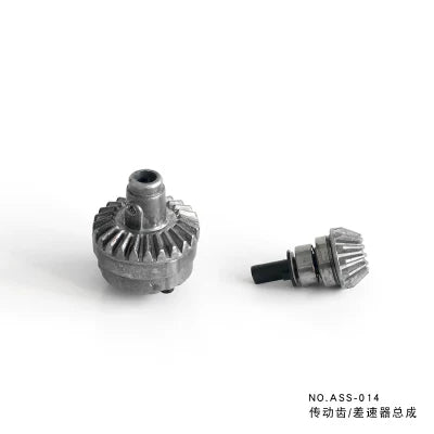 HG HENGGUAN P407 P409 P411 P417 1/10 RC HILUX Pickup Spare Parts