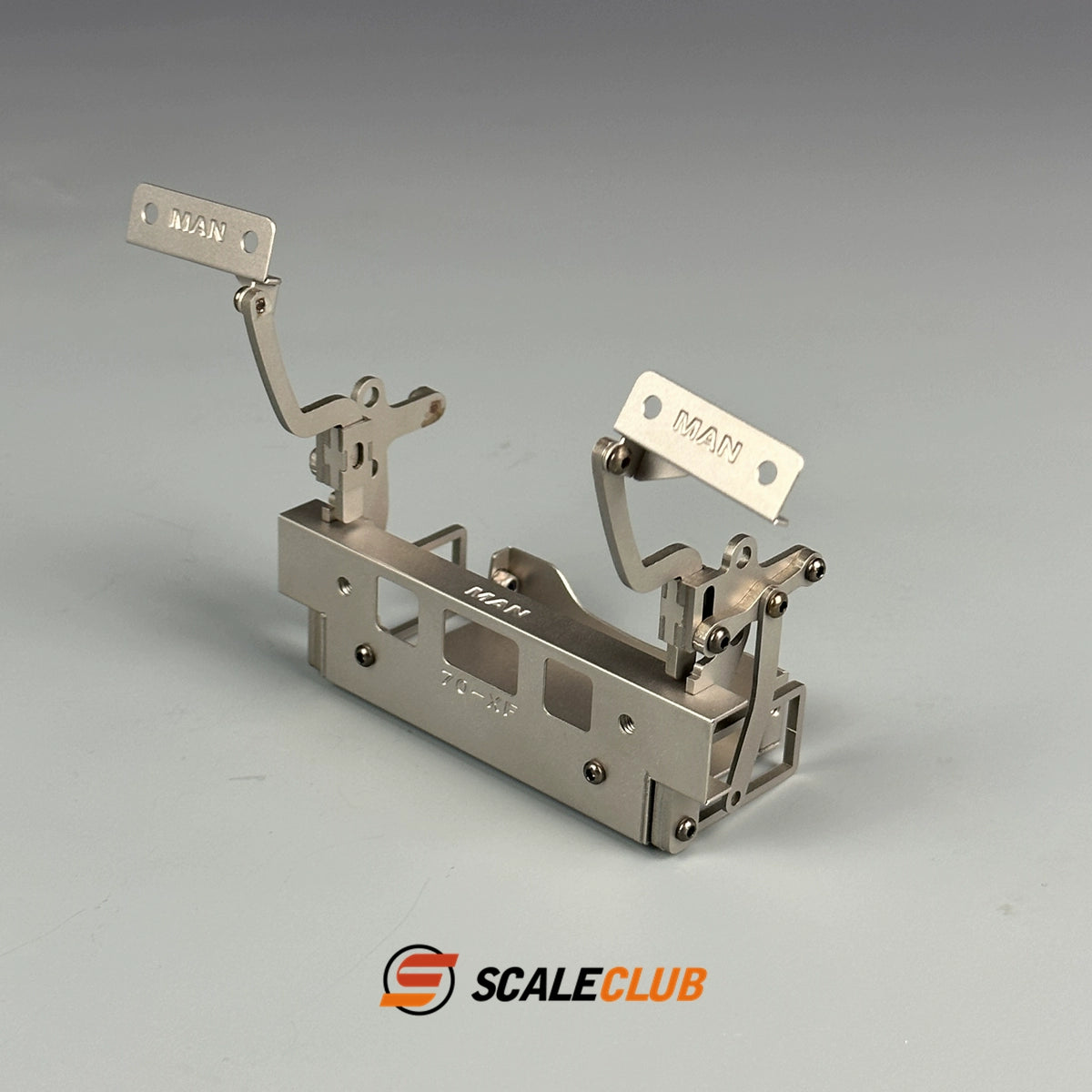 1/14 Scaleclub Chassis Fury Bear Nonxion Electronic Suspension Mounting Bracket