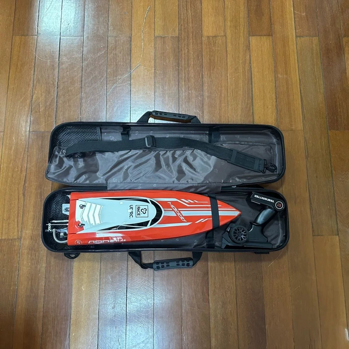 UDIRC 903PRO/903/918/908 RC BOAT Hard Case Storage Bag