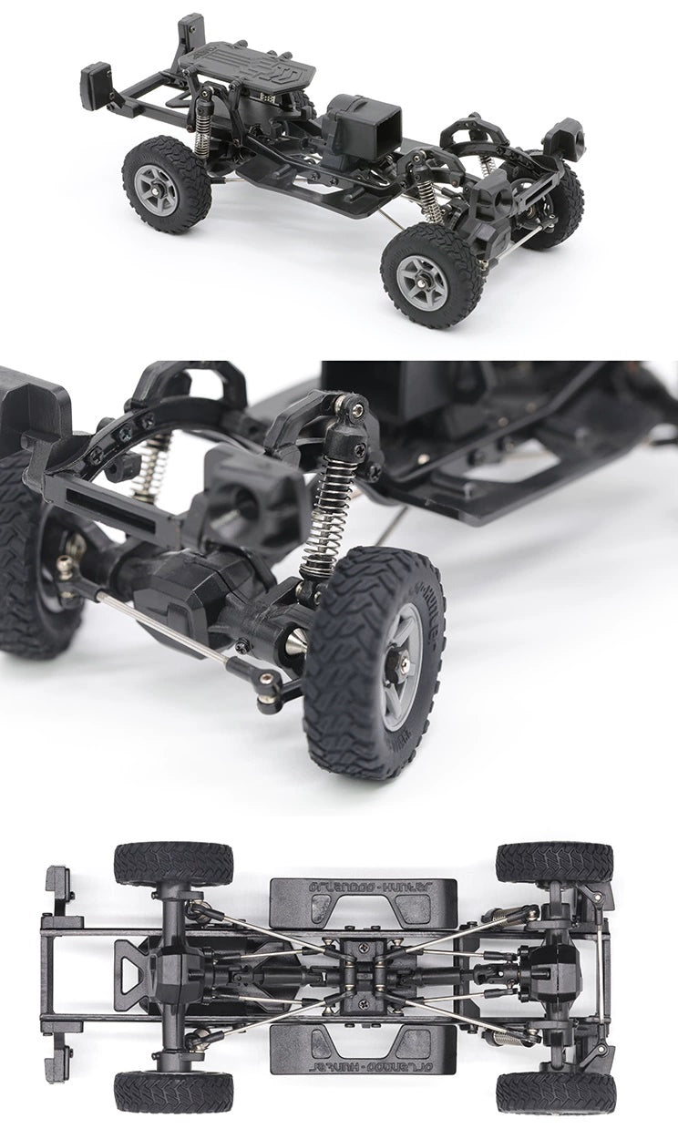 Orlandoo Hunter OH32A02 A02 1/32 Rc Car KIT