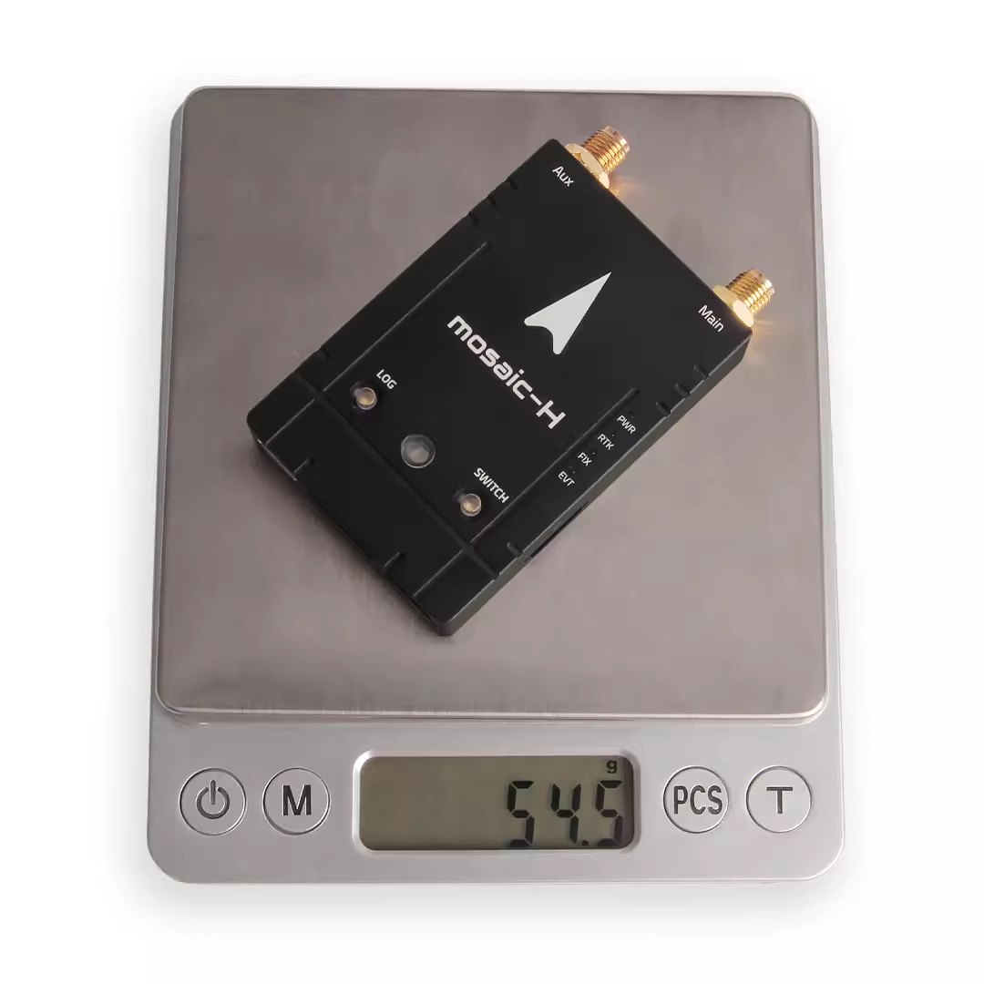 Holybro H-RTK Mosaic-H Dual Antenna Heading