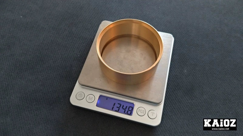 CAPO JKMAX 2.8 inch wheel hub D type 4pcs OP parts