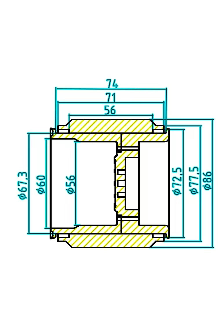 JDMODEL JDM-198G  Tires JDM-198H Wheels