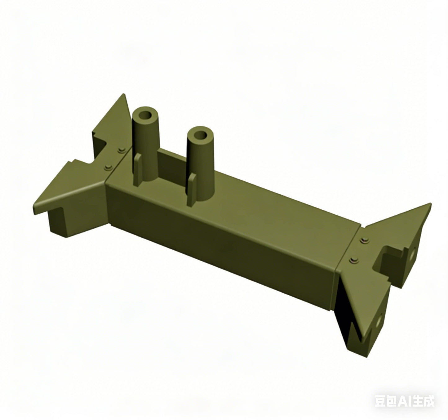 HG P801 P802 RC Vehicle Military Truck Tractor 1/12  M977 M983 Accessories