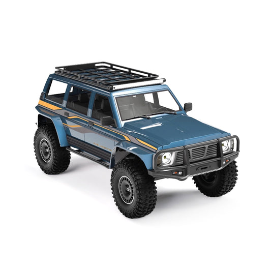 YIKONG YK4107 1/10 RC 4WD Climbing Car RTR