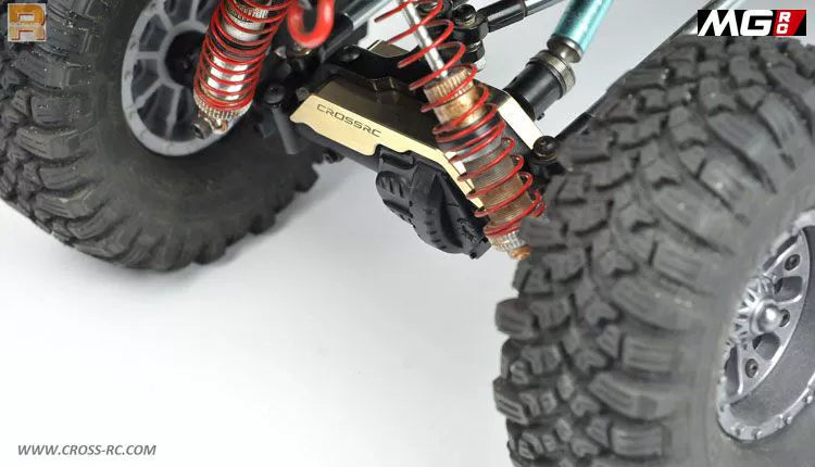 CROSSRC G2 Axle Counterweight Kit SG4 SR4 SP4 FR4 SU4 KR4 1/10 Rc Car 97400337