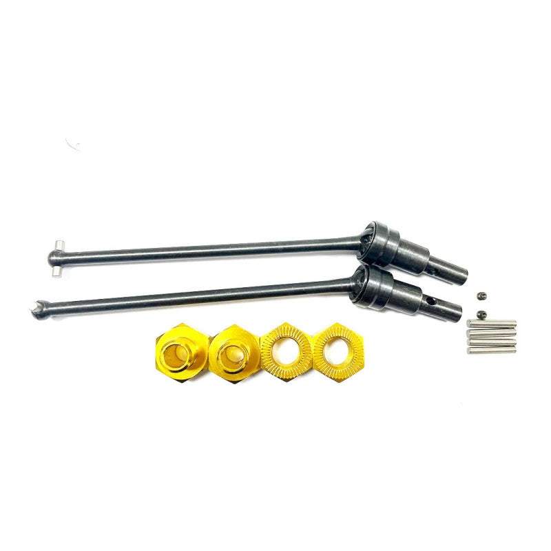 JLB 21101 1/10 Rc Car  Metal Op Accessories