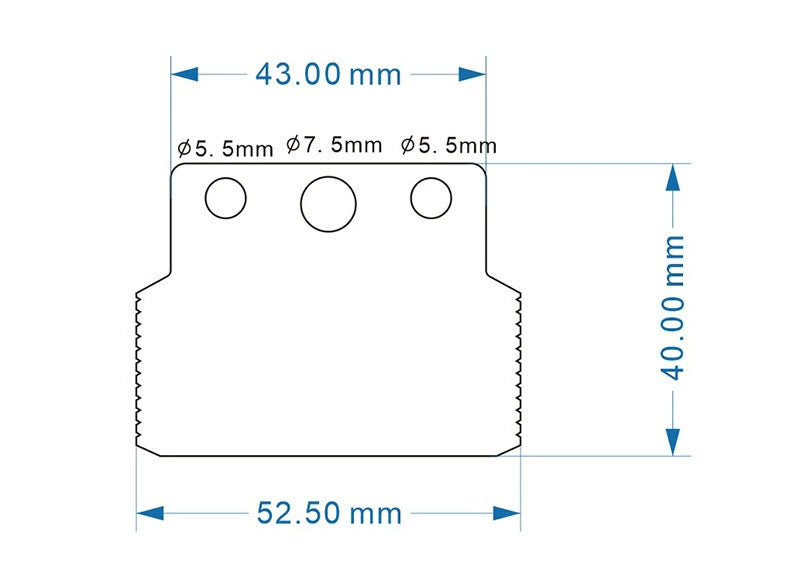 kaya 1/14 TAMIYA RC TRUCK TRACTOR TOY Rubber Fenders 1 Pair