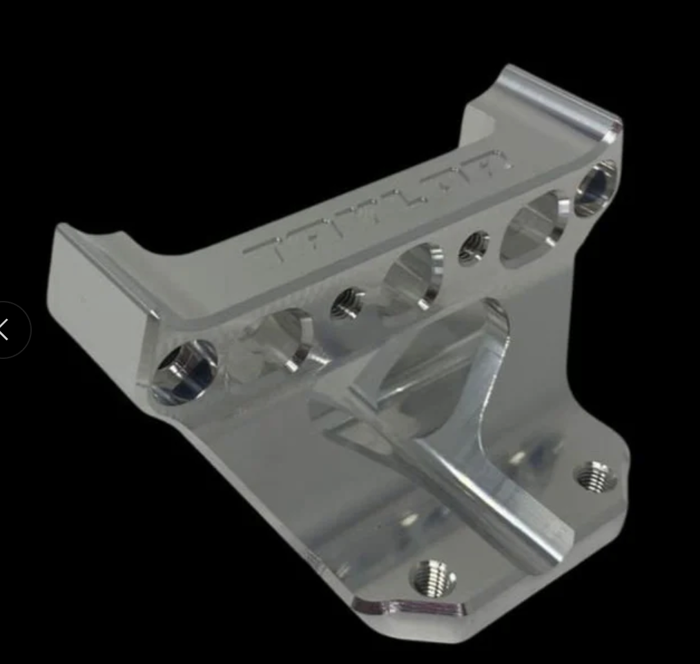 1/5 Rovan Baja Rc Cnc Metal Gearbox Spindle Shock Absorption Clutch Bracket Parts