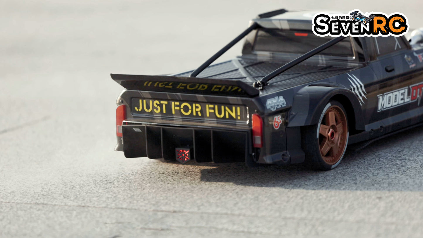 FSR Mustang DT 1/7 MODEL GT RC CAR KIT RTR