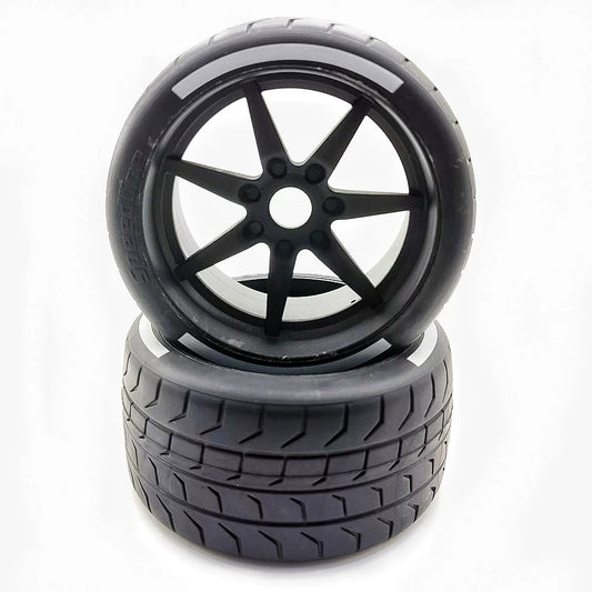 FS RACING FSR 1/8 RC CAR Wheel Tire 17MM Combiner