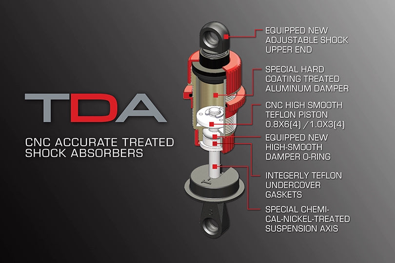 MST 1/10 RC drift car frame MRX GT v1.5 RWD KIT 532209