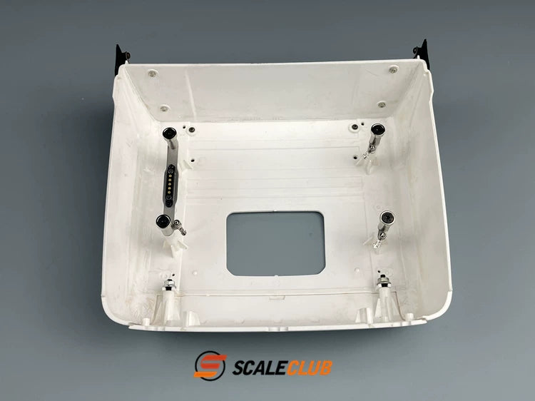 Scaleclub 1/14 Tamiyaa Rc Tractor Magnetic High Top Set