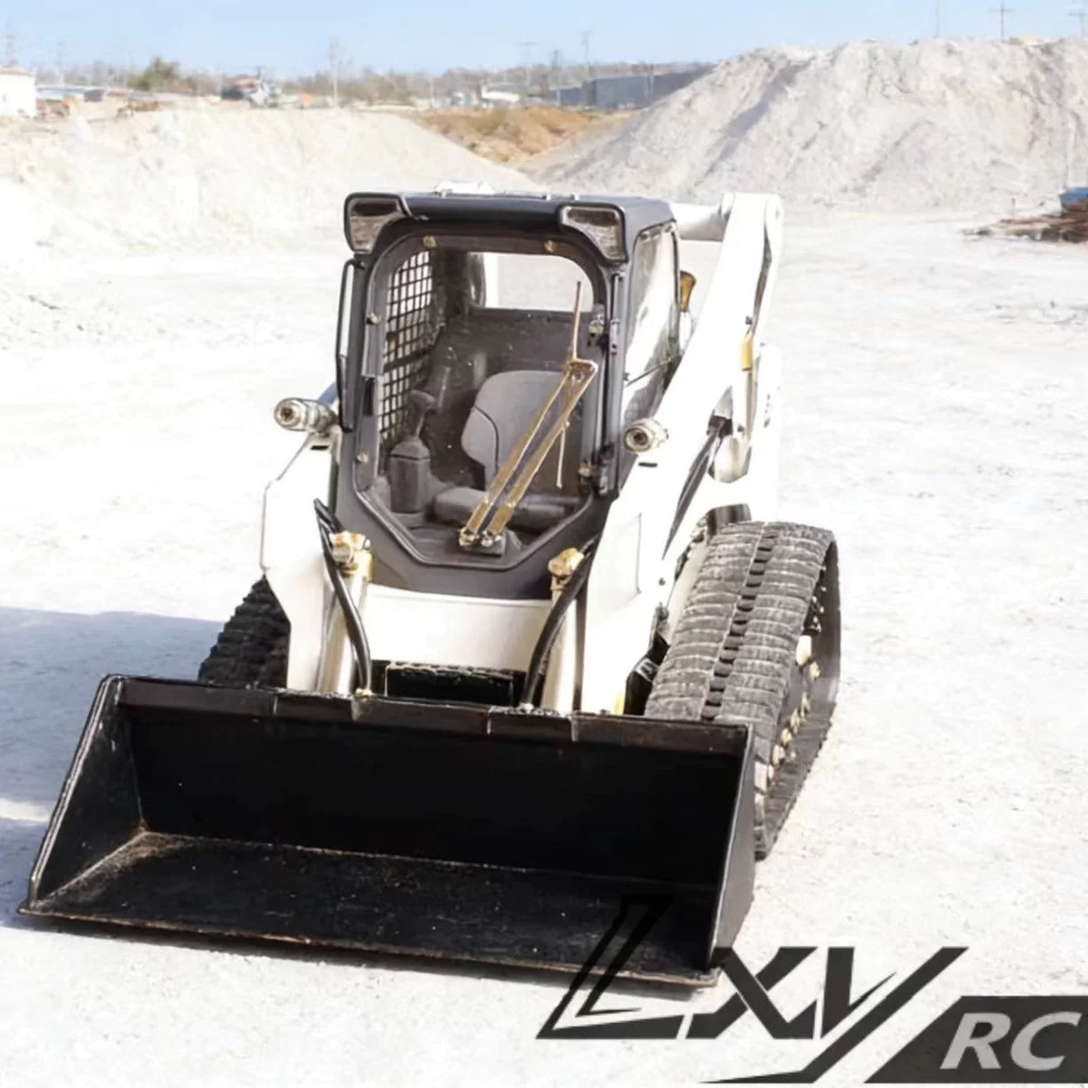 LXYRC 1/14 RC Crawler Hydraulic Cutting Machine SM770 RTR