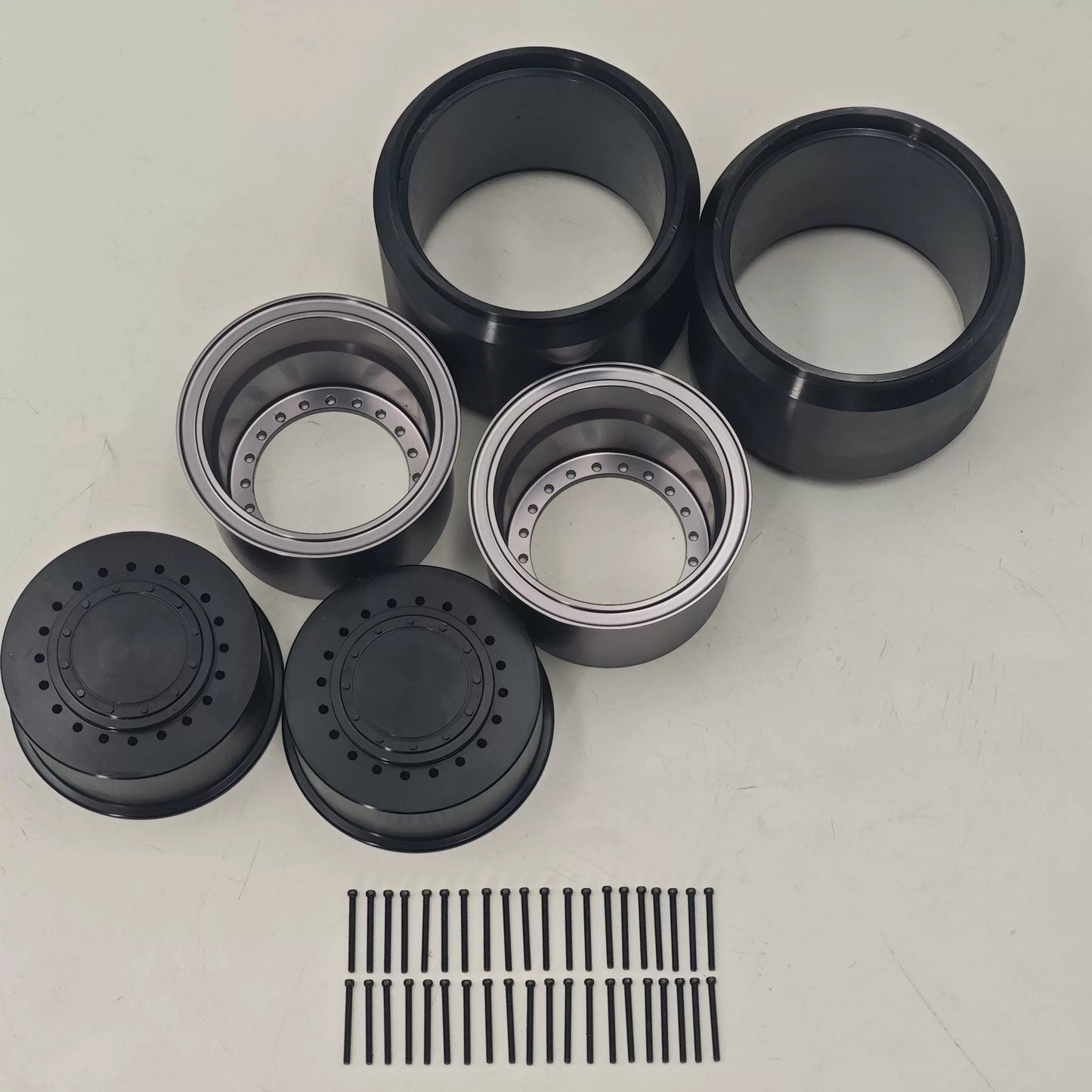 JDMODEL JDM-198G  Tires JDM-198H Wheels