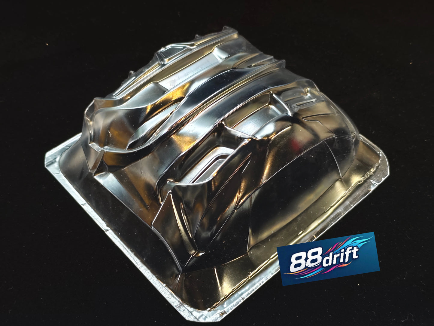 88Drift 1/10 A90 RC DRIFT CAR Transparent shell Width 200mm Wheelbase 258mm