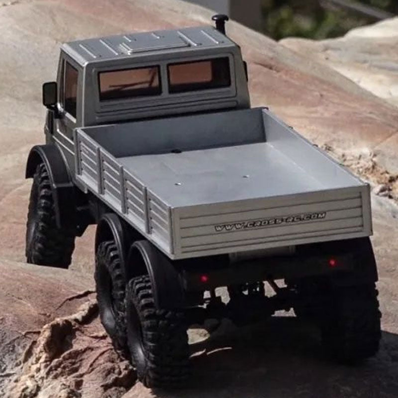 CrossRC EMO 1/10 6x6 NT6 Rc Climbing Car Rtr