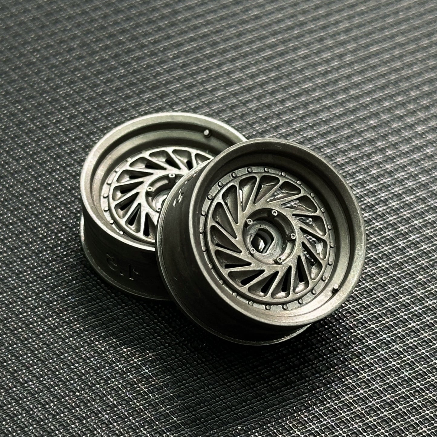 MUSU 3d Print 1/24 Rc Drift Car Hub 20mm with Mounting Tool