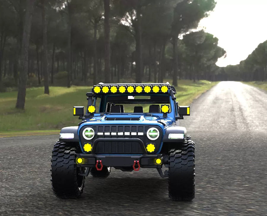 CKMX CK5812 1/7 4WD RC CAR RTR