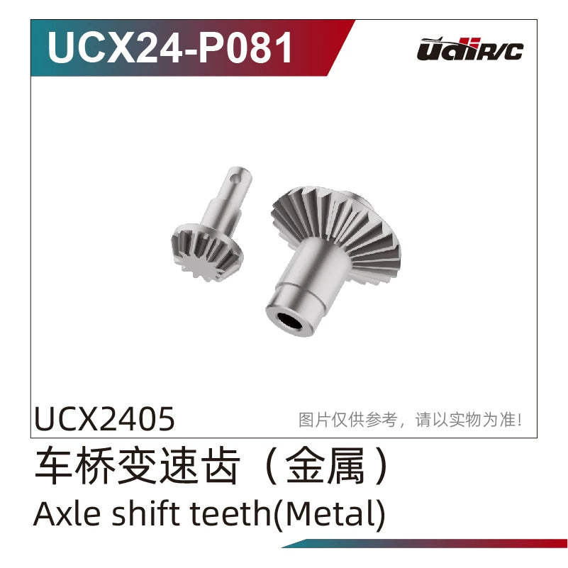 UDIRC UCX1802 RC CAR Original Accessories