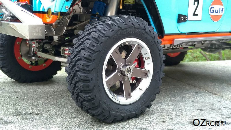 CAPO JKMAX QUEEN 1/8 RC CAR 2.8-inch wheels OP