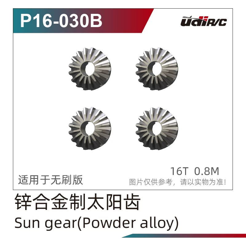 UDIRC s12 1203Pro 1/12 RC CAR Original Repair Parts