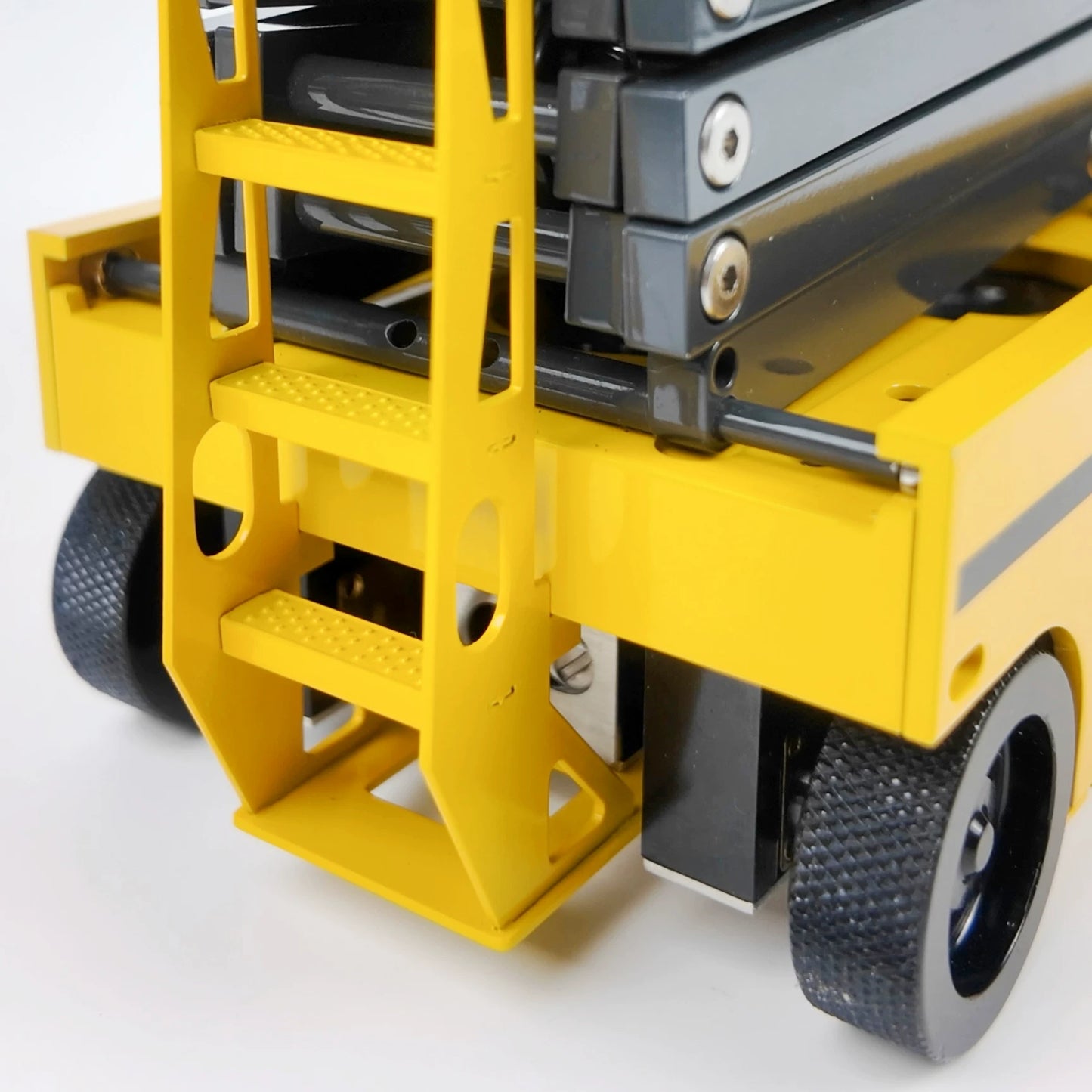 CUT MODEL C121 1/14 RC Hydraulic Lifting Work Truck RTR