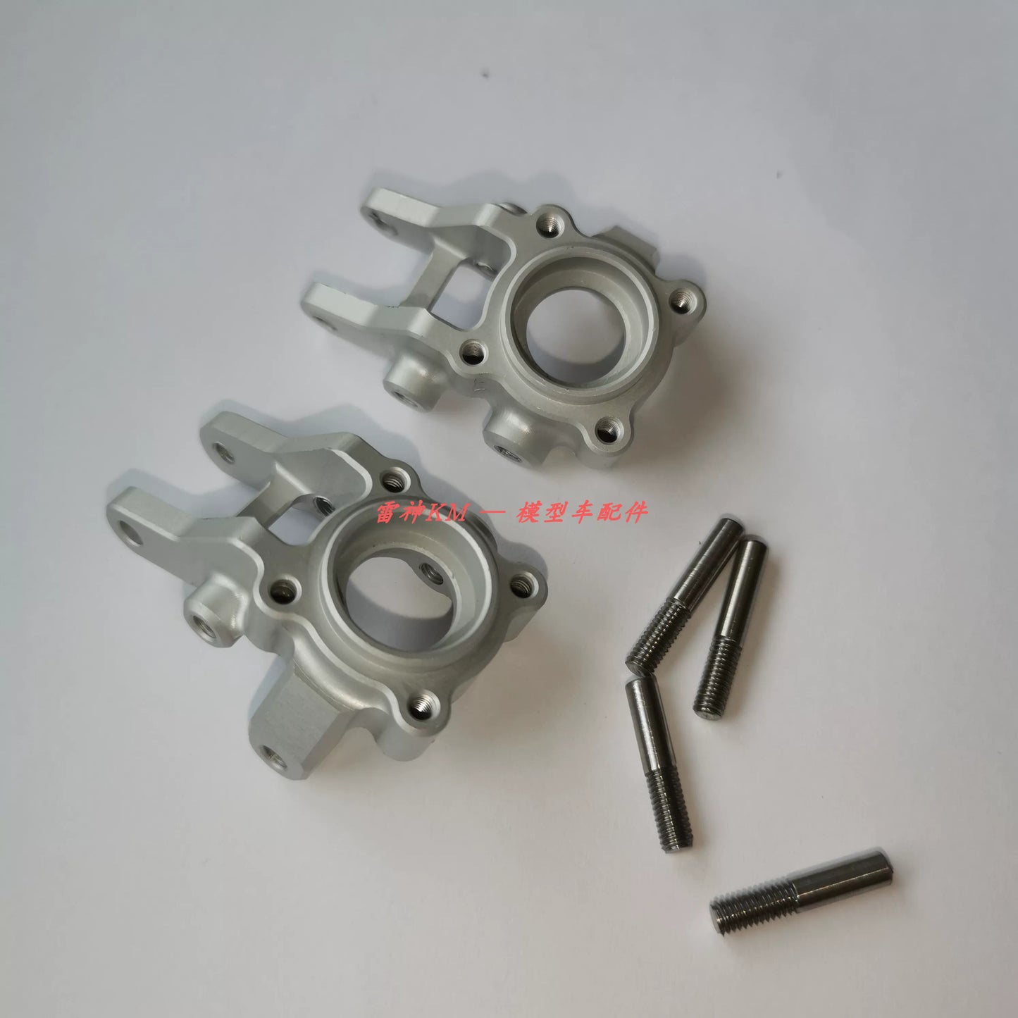 Traction Hobby KM RAM 1500 1/8 4wd Rc Car Extended Swing Arm Steering Seat TH01514