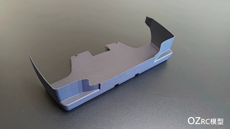 CAPO CD15829 GTR R34 Rc Car trunk plastic lining