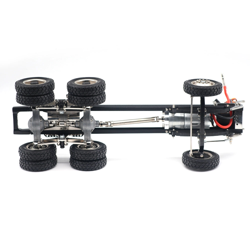 QING24 1/24 RC TRACTOR KIT